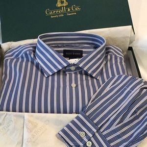 Scott Barber Black Label Mens Dress / Casual Shirt